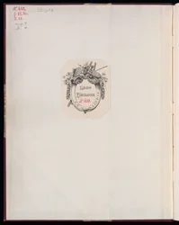 Album, Livre de trophée